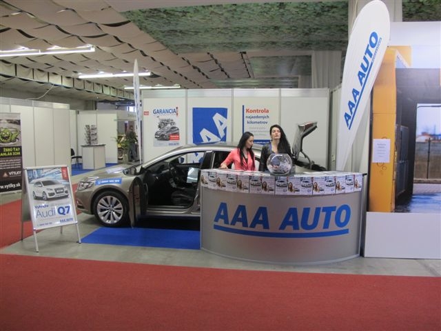 Autosalón Bratislava